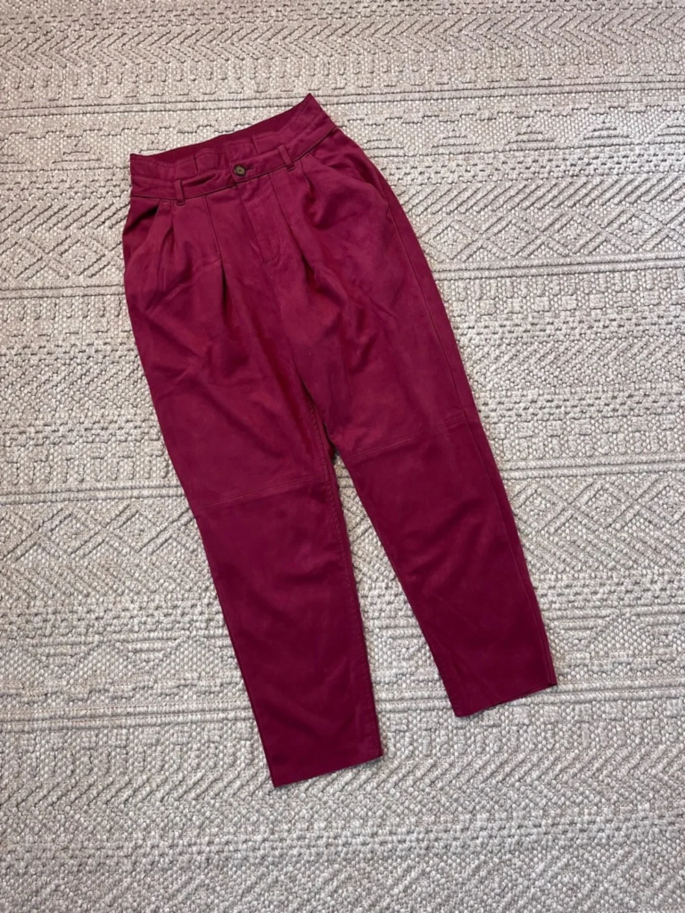 Free People Nightfall Crop Pants - Picture 6 of 8